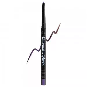 J.Cat Beauty Chromatic Shock 24 Extreme eye liner, automatyczna kredka do oczu z metalicznym połyskiem, Mystic topaz charisma, 9g