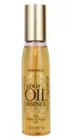 Montibello Gold Oil Essence, bursztynowo-arganowy olejek do włosów 130 ml