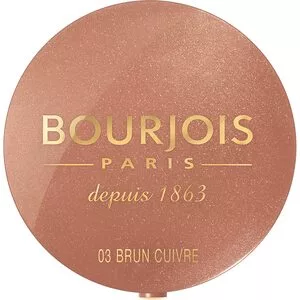 Bourjois Little Round Pot Blusher róż do policzków 03 Brun Cuivre 2,5g
