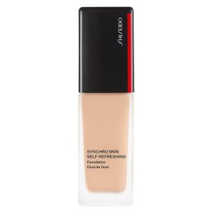 Shiseido Synchro Skin Self-Refreshing Foundation SPF30 długotrwały podkład do twarzy 220 Linen 30ml