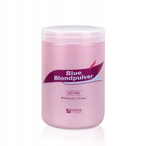 CeCe Blue Blondpulver, rozjaśniacz do włosów, 500g