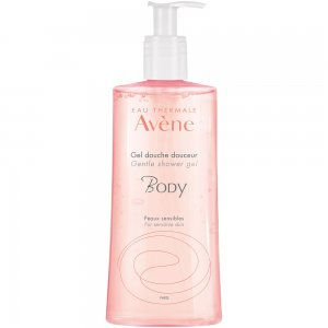 Avene Body Gentle Shower Gel delikatny żel pod prysznic 500ml