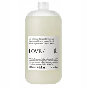 Davines Essential Haircare Love Curl Shampoo szampon wzmacniający skręt do włosów kręconych 1000ml