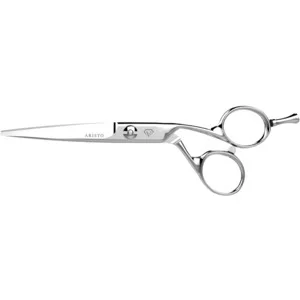 Aristo Cut Like a Diamond Ergo-Flow 5.5", nożyczki fryzjerskie, crane, precyzyjne cięcie, ergonomiczne