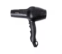 Fox Barber Expert Wolf, suszarka do włosów z jonizacją, 2100W, profesjonalna suszarka fryzjerska
