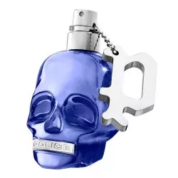 Police To Be #Freetodare For Man woda toaletowa spray 40ml (M)