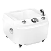 Brodzik Azzurro do pedicure z hydromasażem A023 - dostępny w 48h