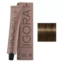 Schwarzkopf Igora Color10, koloryzacja włosów w 10min, 7-00, 60ml