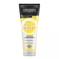 John Frieda Sheer Blonde Go Blonder, odżywka rozjaśniająca, 250ml