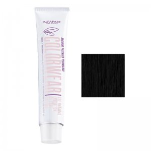 Alfaparf Milano Color Wear, krem koloryzujący bez amoniaku, 1, 60ml