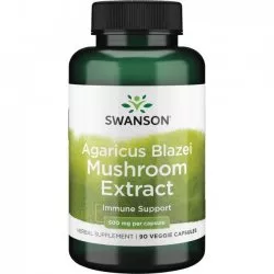 Swanson Agaricus Blazei ekstrakt 90kaps