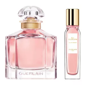 Guerlain Mon Guerlain zestaw woda perfumowana spray 100ml + woda perfumowana spray 15ml (W)