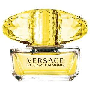Versace Yellow Diamond, woda toaletowa, 50ml (W)