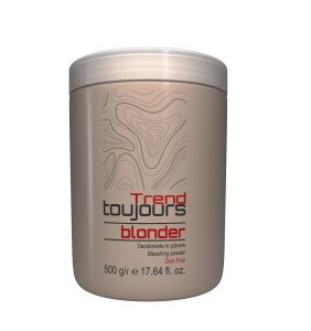 Trend Toujours Blonder Bleaching Powder, rozjaśniacz w proszku, 500g