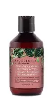 Bioelixire Professional Vegan, maska z bio bambusem i algami morskimi, 300ml