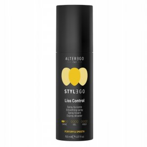 Alter Ego StylEgo Liss Control Smoothing Spray, spray wygładzający do włosów, 150ml