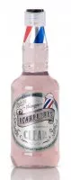 Beardburys Clear, szampon oczyszczający, 330ml