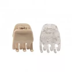 Donegal Klamry do włosów 2szt.