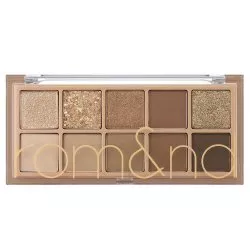 Rom&nd Better Than Palette paleta cieni do powiek 02 Mahogany Garden 7.5g