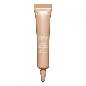 Clarins Everlasting Concealer nawilżający korektor pod oczy 02 Light Medium 12ml