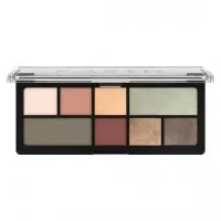 Catrice The Cozy Earth, paleta do cieni, 9g