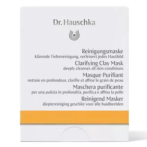 Dr. Hauschka Clarifying Clay Mask oczyszczająca maseczka z glinką 10x10g