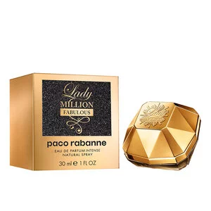 Paco Rabanne Lady Million Fabulous woda perfumowana spray 30ml (W)