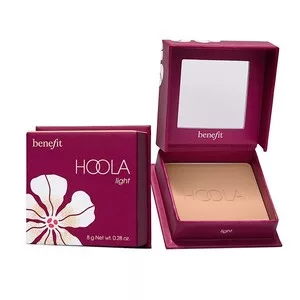 Benefit Hoola Matte Bronzer matowy puder brązujący Lite 8g