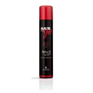 Lendan Hair To Go Nature Fix, lakier do włosów bez gazu, 300ml
