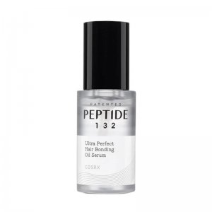 Cosrx Peptide-132 Ultra Perfect Hair Bonding Oil Serum serum do włosów z olejkiem wzmacniającym 28ml