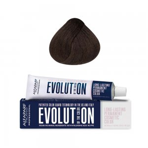 Alfaparf Milano Evolution of Color, farba do włosów, 4NB, 60ml