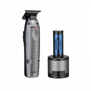 BaByliss PRO FX ONE LO-PRO, profesjonalny trymer, szary, ref.FX729E