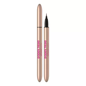 Poppy Head Inkfluence eyeliner w pisaku z pędzelkową końcówką 02 Berry Brown 0.6ml