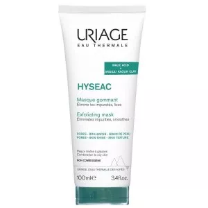 Uriage Hyseac złuszczająca maska do twarzy 100ml