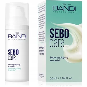 Bandi PMF, matujący krem-żel nawilżający, 50ml