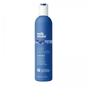 Milk Shake Cold Brunette Shampoo, szampon do chłodnego brązu, 300ml