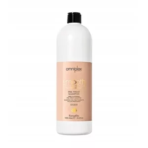 Farmavita Omniplex Smooth Experience Pre-treat Shampoo, szampon przed zabiegiem, 1000ml