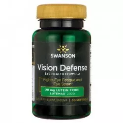 Swanson Vison Defense 60 kaps
