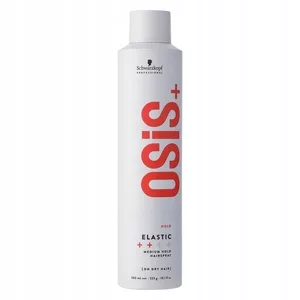 Schwarzkopf OSIS+ Elastic, lakier elastycznie utrwalający, 300ml
