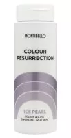 Montibello Colour Resurrection, odżywka do włosów farbowanych Ice Pearl, 150ml