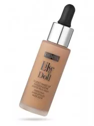 Pupa Like A Doll, udoskonalający podkład pod makijaż, 30ml, 050