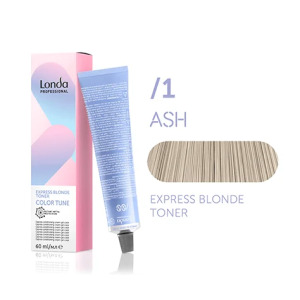 Londa Professional Color Tune, ekspresowa farba tonująca, 01, 60ml