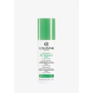 Collistar, Multi-Active Deodorant Hyper-Sensitive Skins multiaktywny dezodorant dla skóry wrażliwej 100ml