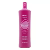 Fanola Wonder Color Locker Extra Care, szampon do włosów farbowanych, 1000ml