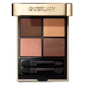 Guerlain Ombres G paleta czterech cieni do powiek 258 Wild Nudes 4x1.5g