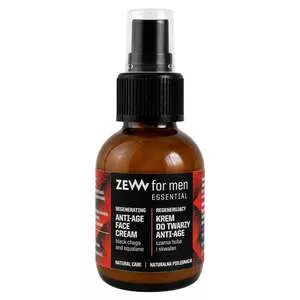ZEW For Men Essential, regenerujący krem do twarzy, 50ml