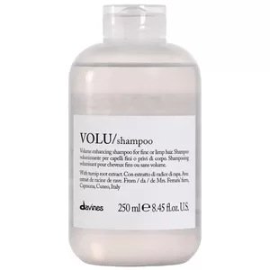 Davines Essential Haircare VOLU Shampoo szampon zwiększający objętość włosów cienkich 250ml