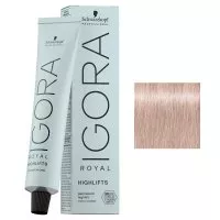 Schwarzkopf Igora Royal Highlifts, farba do włosów, 10-19 Highlifts, 60ml