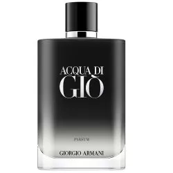 Giorgio Armani Acqua di Gio Pour Homme perfumy refillable spray 200ml (M)
