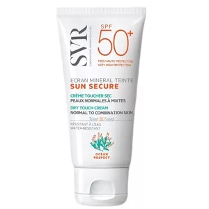 SVR Sun Secure Ecran Mineral Teinte SPF50+ mineralny krem tonujący 60g